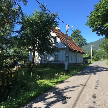 Chalupa U Broumovskych Sten Villa Bozanov Exterior photo