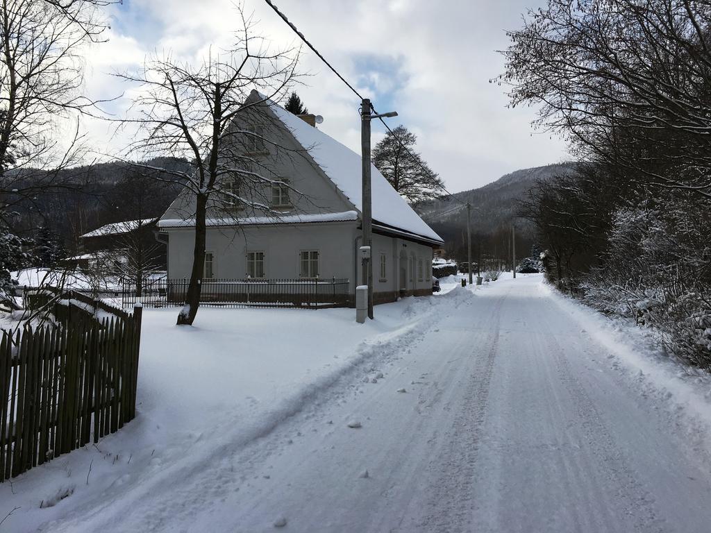 Chalupa U Broumovskych Sten Villa Bozanov Exterior photo