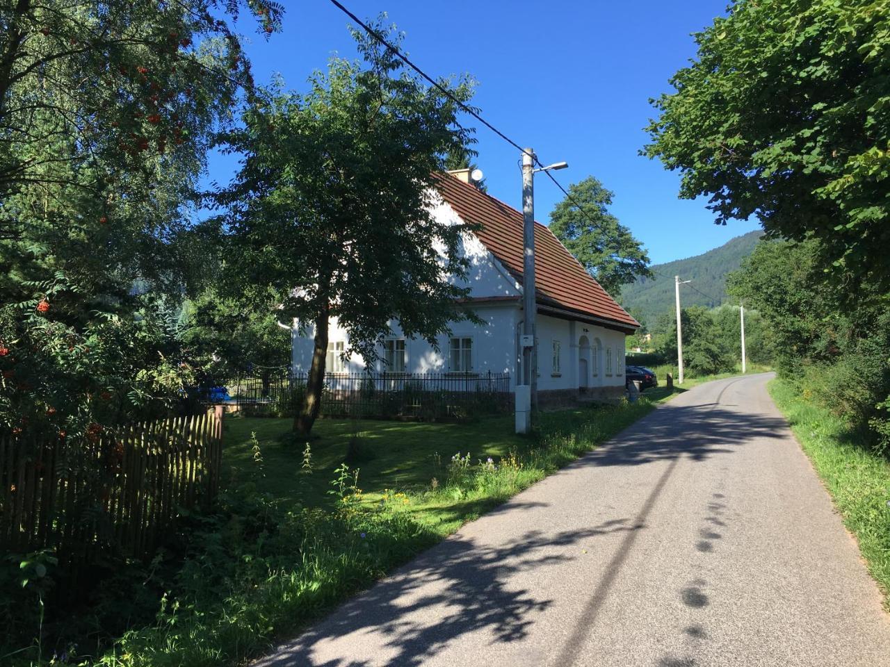 Chalupa U Broumovskych Sten Villa Bozanov Exterior photo